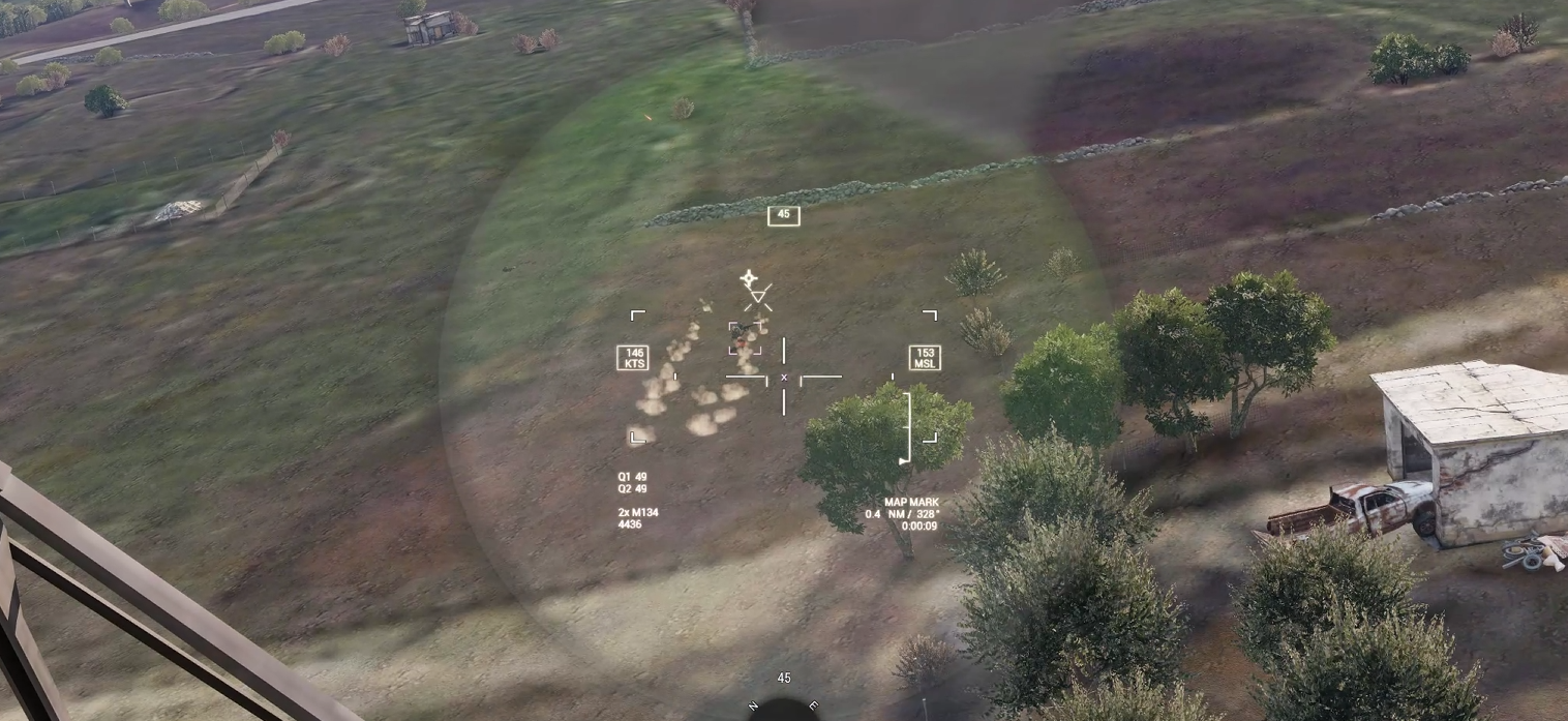 M2 - Operation Brown Finger